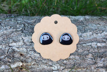 Cargar imagen en el visor de la galería, Pendientes Kaonashi
