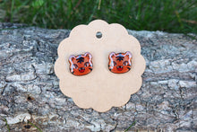 Cargar imagen en el visor de la galería, Pendientes Tigre
