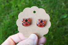 Cargar imagen en el visor de la galería, Pendientes Tigre
