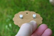 Load image into Gallery viewer, Pendientes Huella gato
