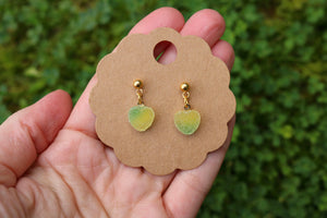 ¨Candy Heart¨ Earrings