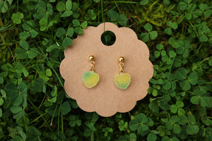 ¨Candy Heart¨ Earrings