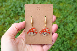 Mycota earrings