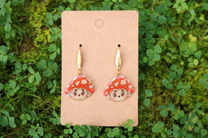 Mycota earrings