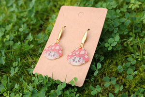 Mycota earrings