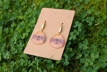 Load image into Gallery viewer, Sloth earrings
