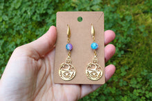 Load image into Gallery viewer, Clairvoyant Potion Earrings
