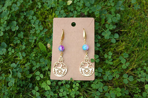 Clairvoyant Potion Earrings