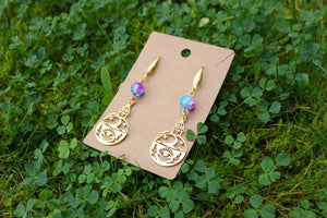 Clairvoyant Potion Earrings