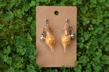 Load image into Gallery viewer, Felix Felicis Potion Earrings
