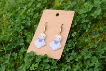 Load image into Gallery viewer, Teru Teru Bozu Earrings
