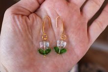 Load image into Gallery viewer, Tulip earrings
