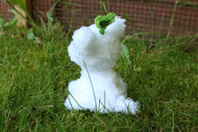 Load image into Gallery viewer, Perrito blanco articulado
