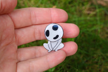 Cargar imagen en el visor de la galería, Pin acrílico de daruma spinner
