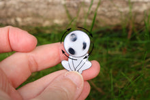 Cargar imagen en el visor de la galería, Pin acrílico de daruma spinner
