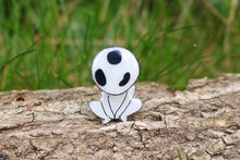 Cargar imagen en el visor de la galería, Pin acrílico de daruma spinner
