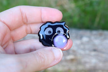 Load image into Gallery viewer, Pin acrílico de susuwatari spinner
