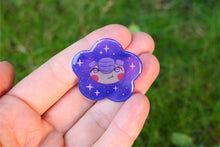 Load image into Gallery viewer, Pin acrílico de troll estelar
