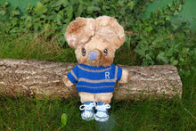 Load image into Gallery viewer, Ratón de peluche de Ravenclaw
