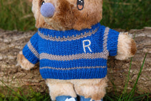 Load image into Gallery viewer, Ratón de peluche de Ravenclaw
