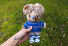 Load image into Gallery viewer, Ratón de peluche de Ravenclaw
