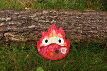 Cargar imagen en el visor de la galería, Llavero shaker de Calcifer
