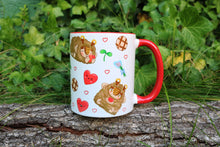 Load image into Gallery viewer, Taza trolls chocolate
