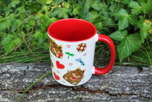 Load image into Gallery viewer, Taza trolls chocolate
