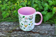 Load image into Gallery viewer, Taza conejorias
