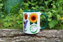 Cargar imagen en el visor de la galería, Taza naturaleza
