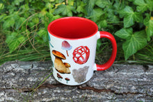 Load image into Gallery viewer, Taza setas
