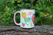 Cargar imagen en el visor de la galería, Taza trolls tulipán
