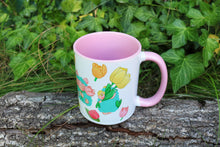 Cargar imagen en el visor de la galería, Taza trolls tulipán

