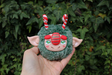 Load image into Gallery viewer, Fir tree troll to hang
