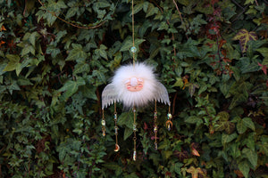 Troll suncatcher