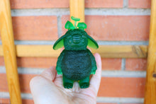 Load image into Gallery viewer, Resin moss troll arttoy
