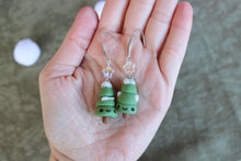 Load image into Gallery viewer, &quot;Cute fir tree&quot; earrings
