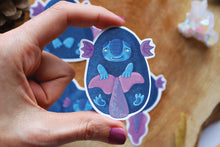 Load image into Gallery viewer, Aquatroll paper stickers
